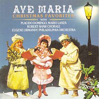 Various  Artists – Ave Maria, Christmas Favorites