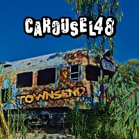 Přední strana obalu CD Townsend