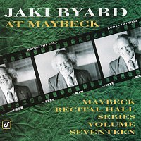 Jaki Byard – The Maybeck Recital Series, Vol. 17