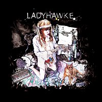 Přední strana obalu CD Ladyhawke [Deluxe Edition]