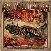 Přední strana obalu CD Till the Wheels Fall Off