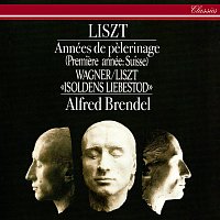 Alfred Brendel – Liszt: Années de pelerinage: Premiere année - Suisse