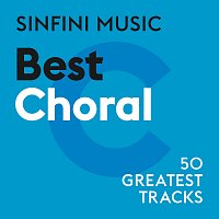 Přední strana obalu CD Sinfini Music: Best Choral
