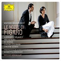 Přední strana obalu CD Mozart: Le Nozze di Figaro, K. 492 [Live at House Of Mozart, Salzburg Festival, 2006]
