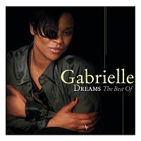 Přední strana obalu CD Gabrielle - Dreams The Best Of