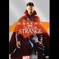 Různí interpreti – Doctor Strange - Edice Marvel 10 let DVD