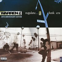 Přední strana obalu CD Regulate...G Funk Era [20th Anniversary]