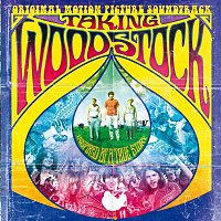 Přední strana obalu CD Taking Woodstock [Original Motion Picture Soundtrack]