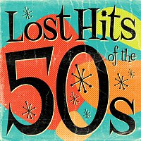 Přední strana obalu CD Lost Hits Of The 50's