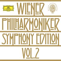 Přední strana obalu CD Wiener Philharmoniker Symphony Edition Vol.2