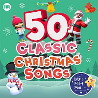 Little Baby Bum Nursery Rhyme Friends – 50 Classic Christmas Songs