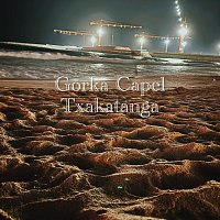 Přední strana obalu CD Txakatanga