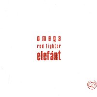 Elefánt – Omega Red Fighter CD
