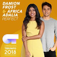 Damion Frost, África – Perfect [Operación Triunfo 2018]