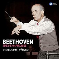 Přední strana obalu CD Beethoven: Symphonies Nos 1-9