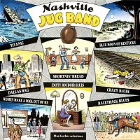 Přední strana obalu CD Nashville Jug Band