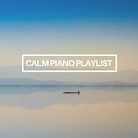 Přední strana obalu CD Calm Piano Playlist