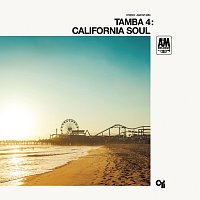 Přední strana obalu CD California Soul