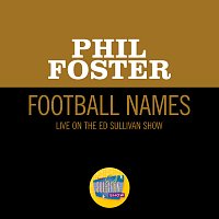 Phil Foster – Football Names [Live On The Ed Sullivan Show, December 2, 1962]