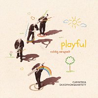 Carinthia Saxophonquartett – Playful richtig verspielt