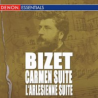 Různí interpreti – Bizet Carmen, Opera Suite No. 2 -  L'Arlesienne Op. 23, Suite No. 2