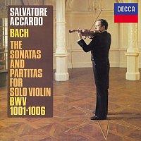 Salvatore Accardo – Bach: Solo Sonatas & Partitas