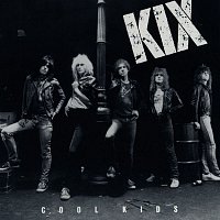 Přední strana obalu CD Cool Kids