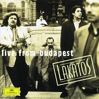 Roby Lakatos, Lakatos – Lakatos - Live From Budapest