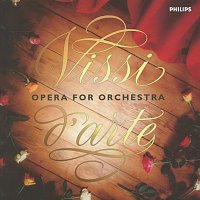 Přední strana obalu CD Vissi d'Arte - Opera for Orchestra