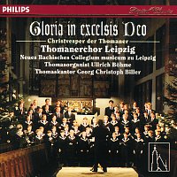 Ullrich Bohme, Thomanerchor Leipzig, Neues Bachisches Collegium Musicum – Gloria in excelsis Deo - Christvesper der Thomaner