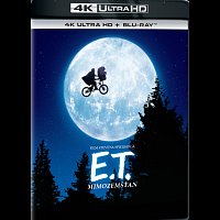 Různí interpreti – E.T. - Mimozemšťan BD+UHD