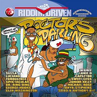 Přední strana obalu CD Riddim Driven: Doctor's Darling