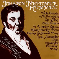 Milan Telecký, Juraj Alexander, Helen Gáfforová, Alexander Cattarino – Sonatas