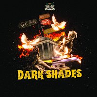 Přední strana obalu CD Dark Shades