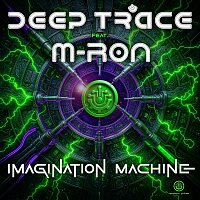 Přední strana obalu CD Imagination Machine (feat. M-Ron)