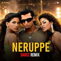 Přední strana obalu CD Neruppe Dance Remix