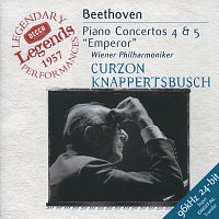 Clifford Curzon, Wiener Philharmoniker, Hans Knappertsbusch – Beethoven: Piano Concertos Nos.4 & 5