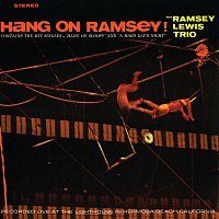 Přední strana obalu CD Hang On Ramsey!
