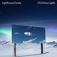 Přední strana obalu CD Christmas Lights
