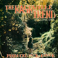 Přední strana obalu CD The Nashville Trend [Volume One]