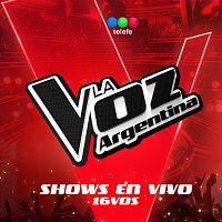 Přední strana obalu CD La Voz 2022 [16vos - Episodio 4 / En Directo]