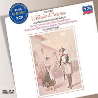 Přední strana obalu CD Donizetti: L'Elisir d'amore [2 CDs]