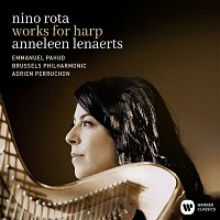 Anneleen Lenaerts – Rota: Works for Harp