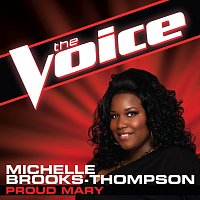 Michelle Brooks-Thompson – Proud Mary [The Voice Performance]