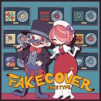 FAKE TYPE. – FAKE COVER