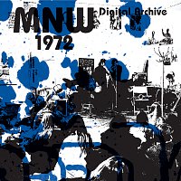 Přední strana obalu CD MNW Digital Archive 1972