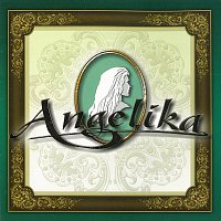 Přední strana obalu CD Muzikál: Angelika
