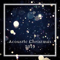 Přední strana obalu CD Acoustic Christmas 2019