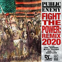 Public Enemy, Nas, Rapsody, Black Thought, Jahi, YG, Questlove – Fight The Power: Remix 2020