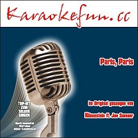 Karaokefun.cc VA – Paris, Paris
